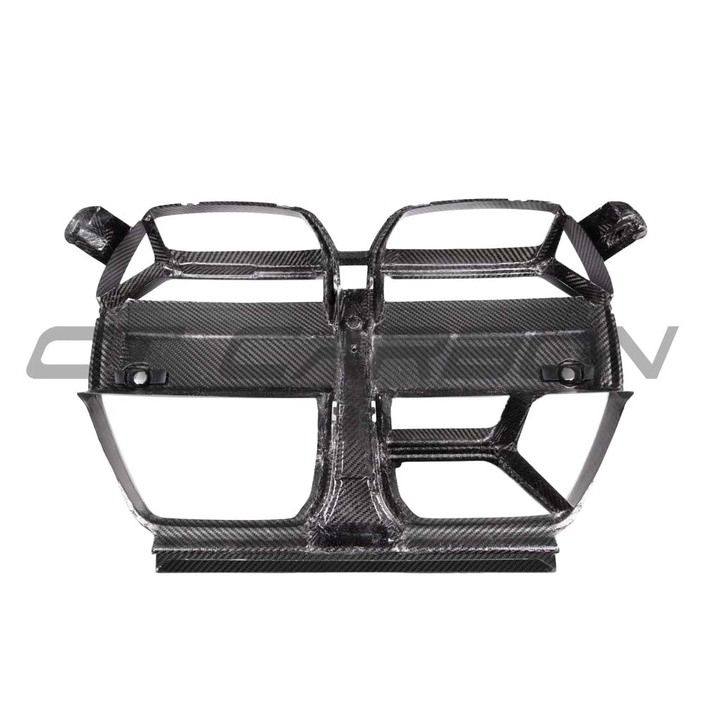 BMW M3/M4 G80/G81/G82/G83 CARBON FIBRE FRONT END KIT - V5 WITH ACC