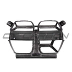 BMW M3/M4 G80/G81/G82/G83 CARBON FIBRE FRONT END PACK (ACC) - V3