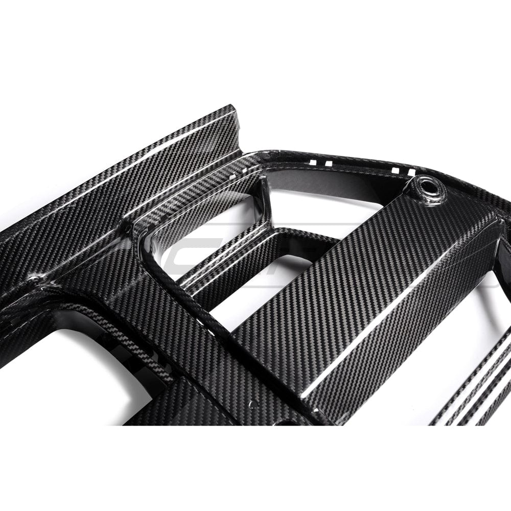 BMW M3/M4 G80/G81/G82/G83 CARBON FIBRE GRILLE - WITH ACC - V2