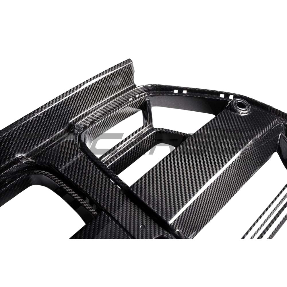 BMW M3/M4 G80/G81/G82/G83 CARBON FIBRE FRONT END KIT - V5 WITH ACC
