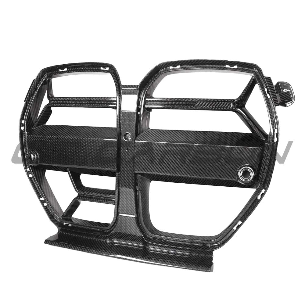 BMW M3/M4 G80/G81/G82/G83 CARBON FIBRE FRONT END PACK (ACC) - V3