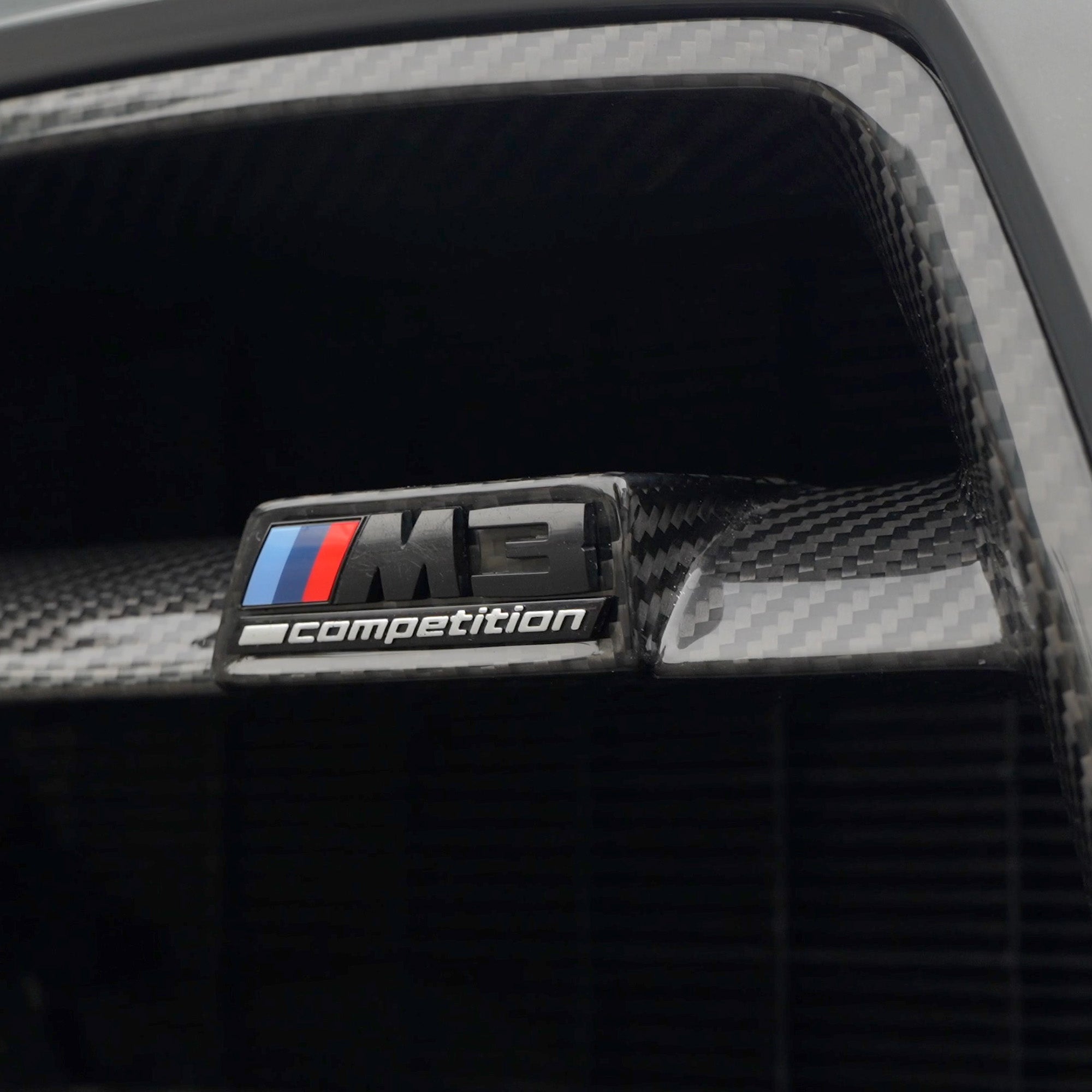 BMW M3/M4 G80/G81/G82/G83 CARBON FIBRE FRONT END PACK - V4