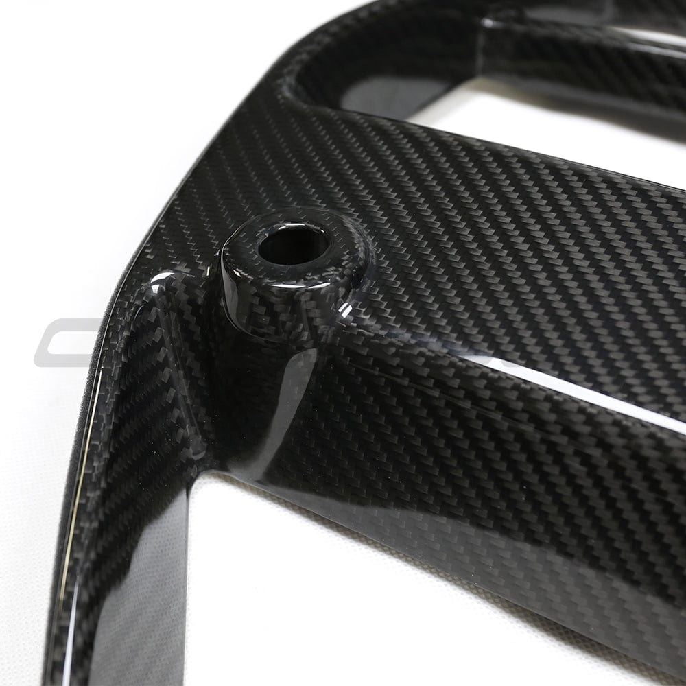 BMW M3/M4 G80/G81/G82/G83 CARBON FIBRE GRILLE WITHOUT ACC - GT STYLE