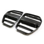 BMW M3/M4 G80/G81/G82/G83 CARBON FIBRE GRILLE WITHOUT ACC - GT STYLE