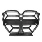 BMW M3/M4 G80/G81/G82/G83 CARBON FIBRE GRILLE - WITHOUT ACC - V2