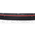 BMW M3/M4 G80/G81/G82/G83 CARBON FIBRE SPLITTER - V2 - CT DESIGN