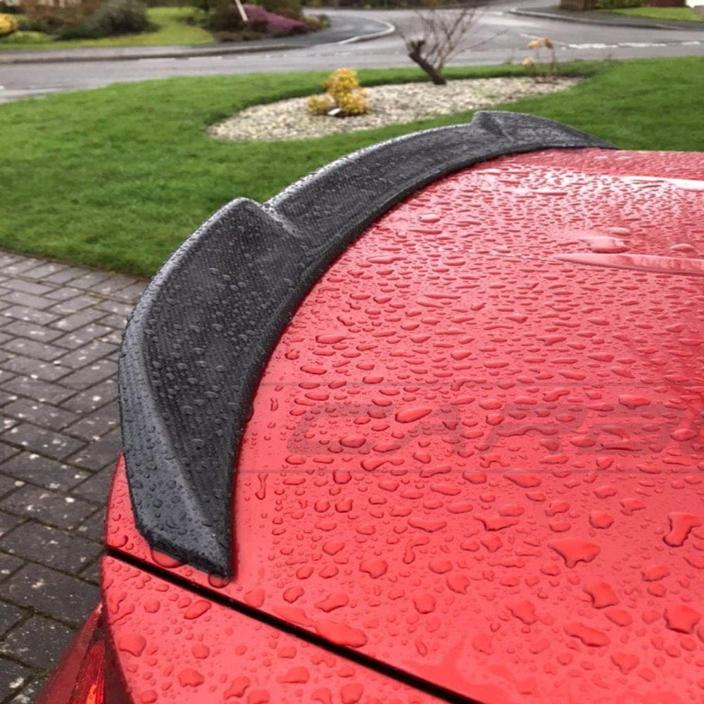 BMW M4 F82 CARBON FIBRE SPOILER - CS STYLE