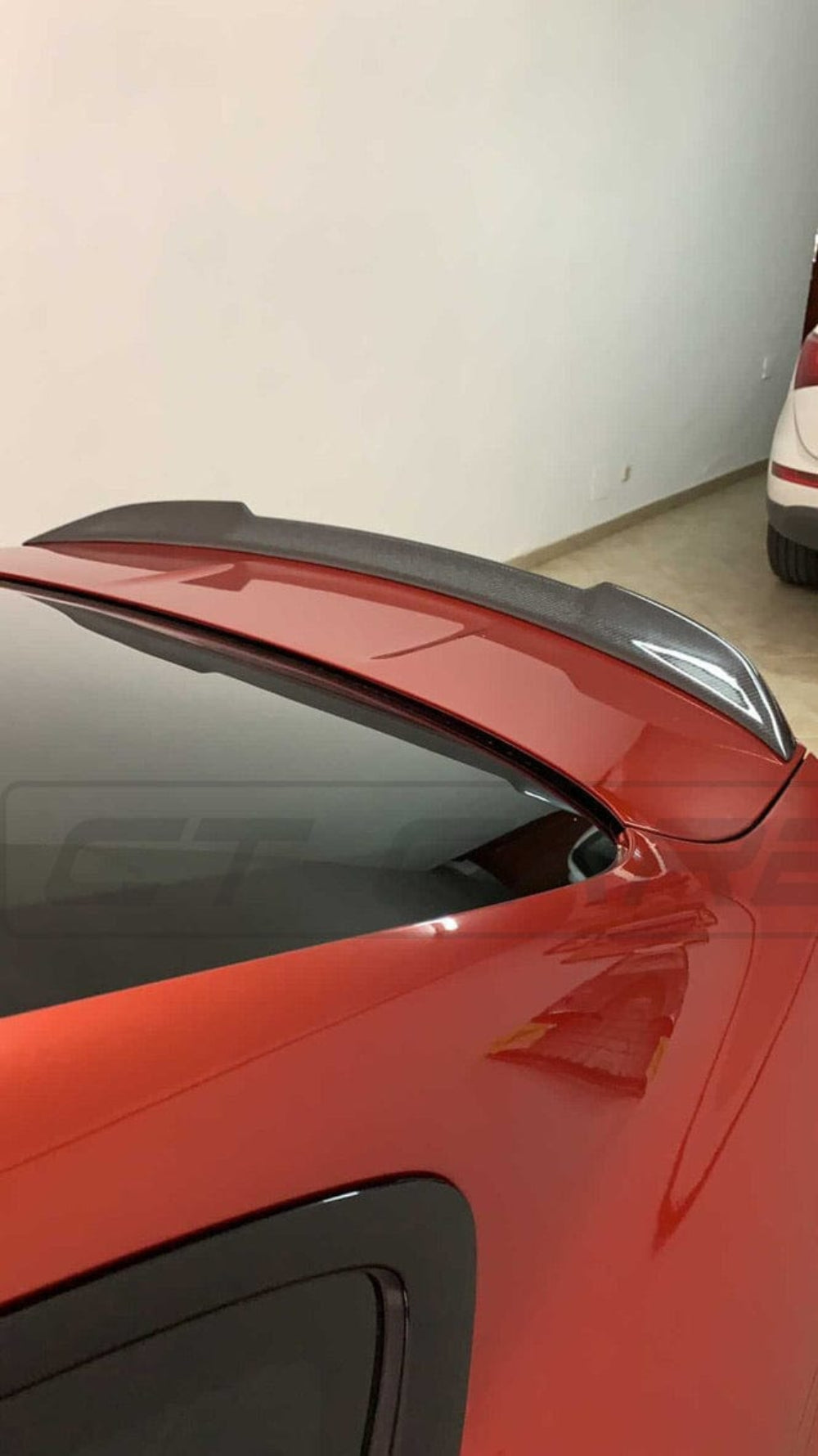 BMW M4 F82 CARBON FIBRE SPOILER - CS STYLE