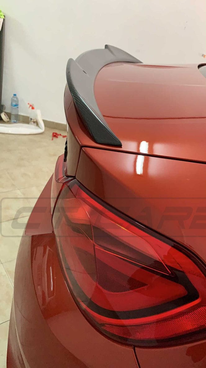 BMW M4 F82 CARBON FIBRE SPOILER - CS STYLE