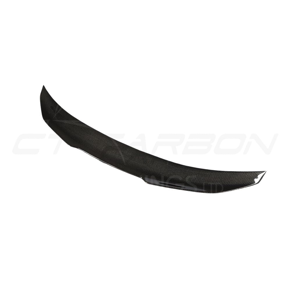 BMW M4 F82 CARBON FIBRE SPOILER - DUCKTAIL PS STYLE