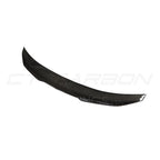 BMW M4 F82 CARBON FIBRE SPOILER - DUCKTAIL PS STYLE