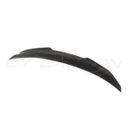BMW M4 F82 CARBON FIBRE SPOILER - DUCKTAIL PS STYLE