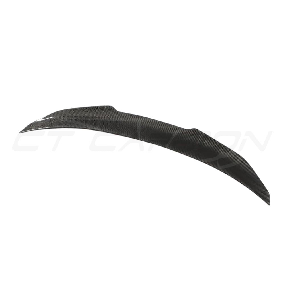 BMW M4 F82 CARBON FIBRE SPOILER - DUCKTAIL PS STYLE