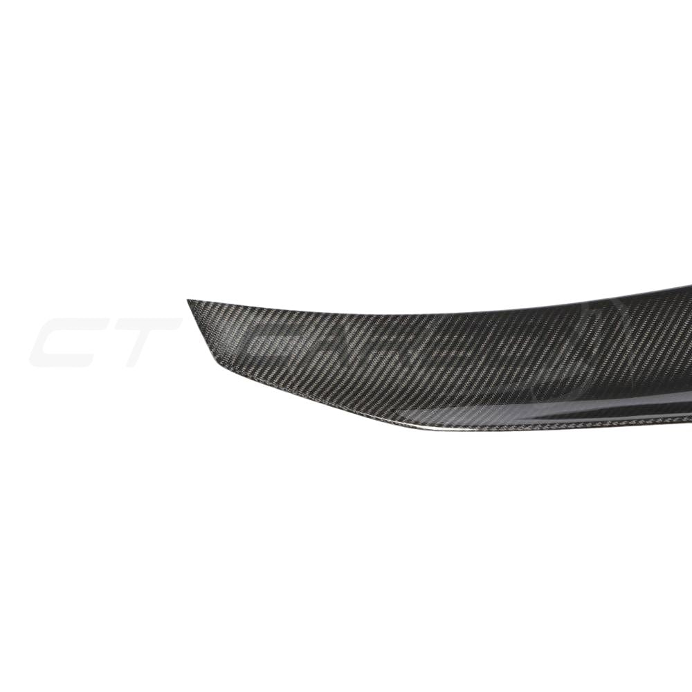 BMW M4 F82 CARBON FIBRE SPOILER - DUCKTAIL PS STYLE