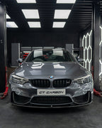 BMW F82 M4 COUPE 2014-2020 FULL CARBON FIBRE KIT - V1