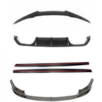BMW F82 M4 COUPE 2014-2020 FULL CARBON FIBRE KIT - V1