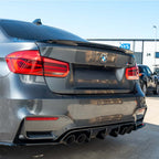 BMW M3 (F80) 2014-2020 FULL GLOSS BLACK KIT