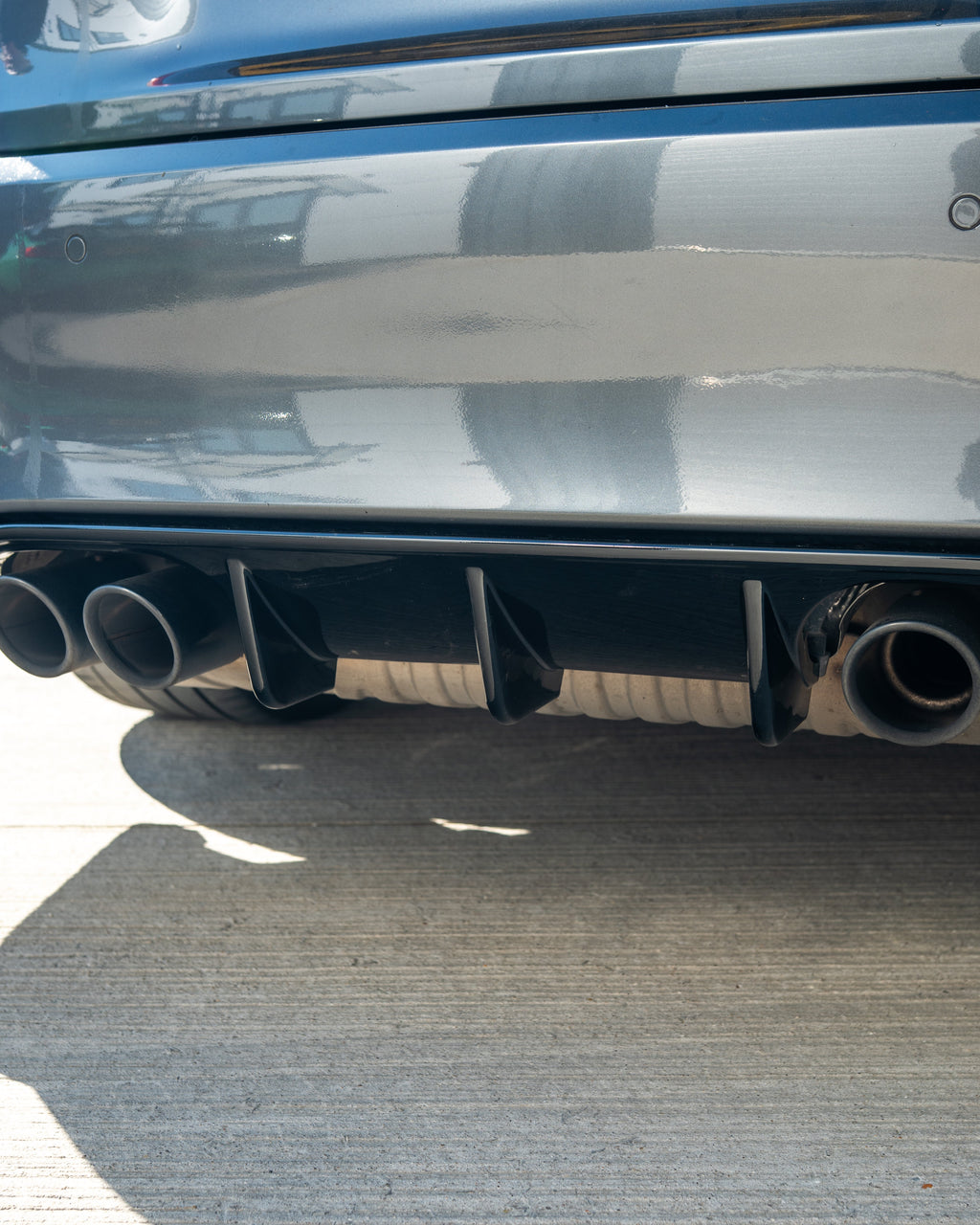 BMW M4 (F82) COUPE FULL GLOSS BLACK KIT