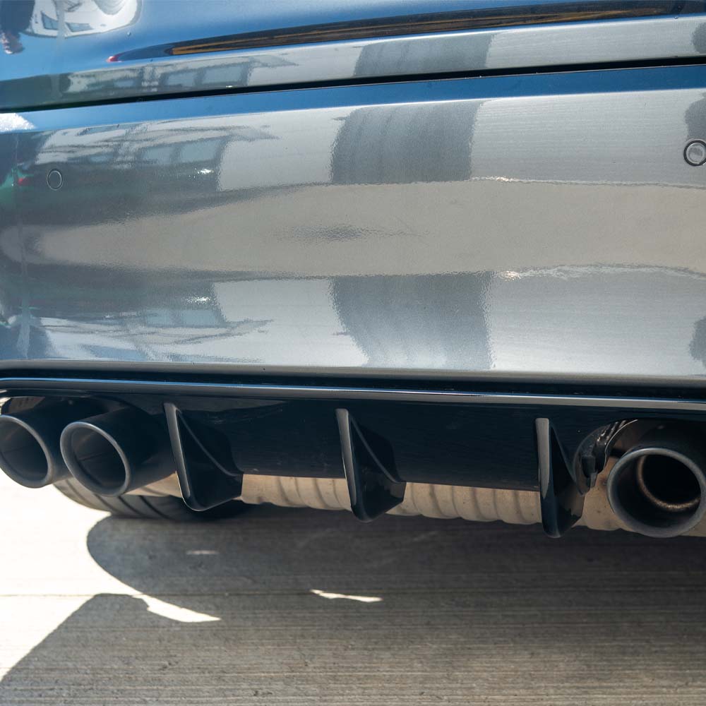 BMW M3 (F80) 2014-2020 FULL GLOSS BLACK KIT
