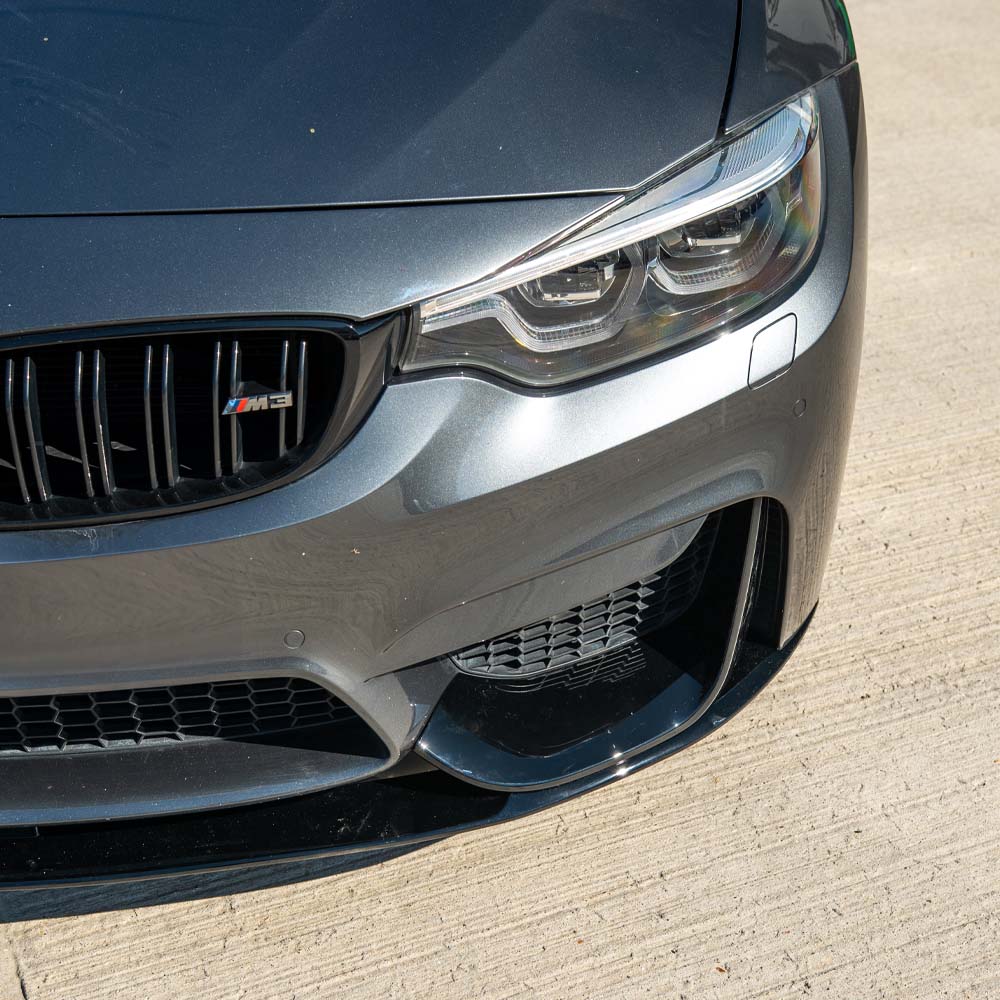 BMW M3 (F80) 2014-2020 FULL GLOSS BLACK KIT