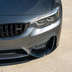 BMW M3 (F80) 2014-2020 FULL GLOSS BLACK KIT
