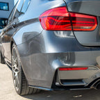 BMW M3 (F80) 2014-2020 FULL GLOSS BLACK KIT