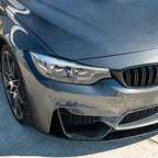 BMW M3 (F80) 2014-2020 FULL GLOSS BLACK KIT