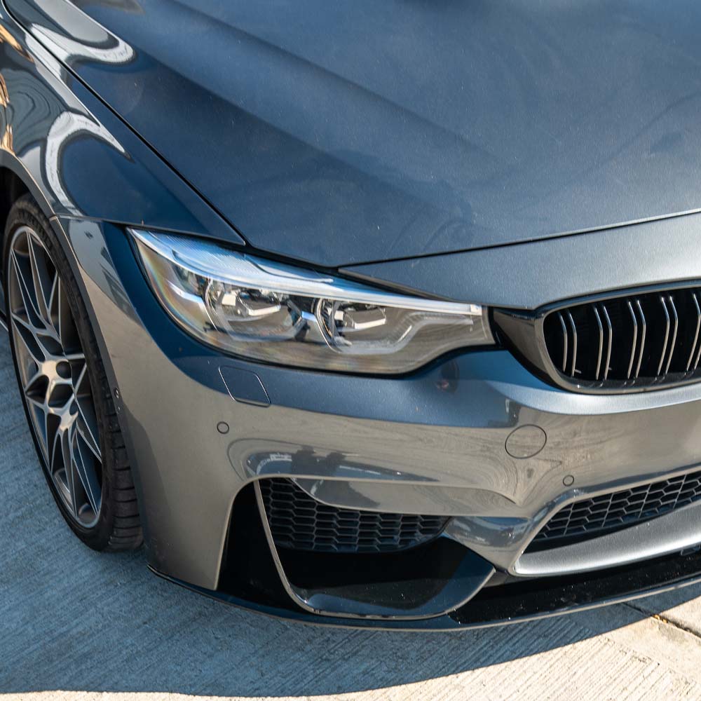 BMW M3 (F80) 2014-2020 FULL GLOSS BLACK KIT