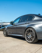 BMW M3/M4 F80/F82/F83 GLOSS BLACK SIDE SKIRTS