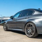 BMW M3 (F80) 2014-2020 FULL GLOSS BLACK KIT