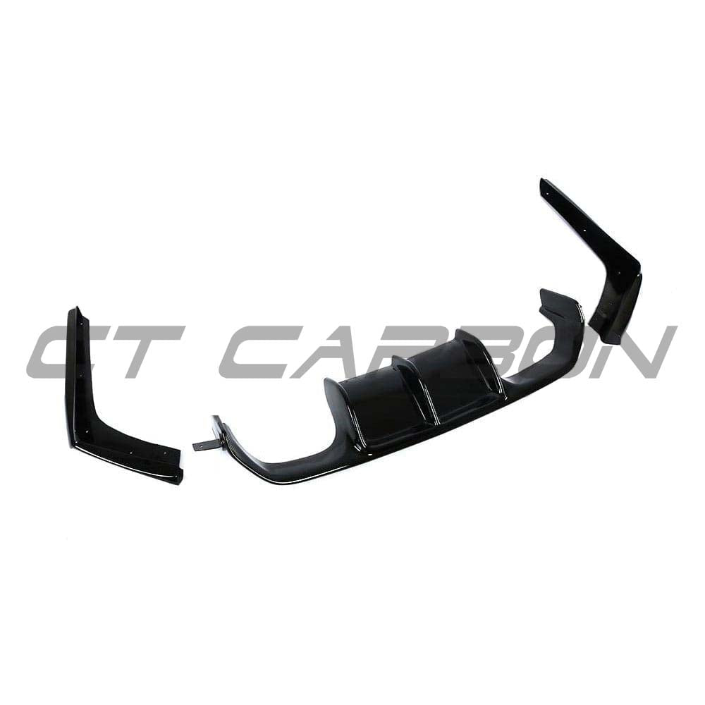 BMW M4 (F82) COUPE FULL GLOSS BLACK KIT