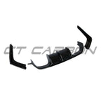 BMW M4 (F82) COUPE FULL GLOSS BLACK KIT