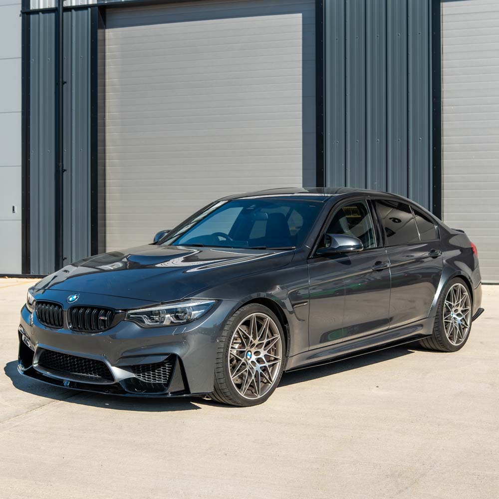 BMW M3 (F80) 2014-2020 FULL GLOSS BLACK KIT