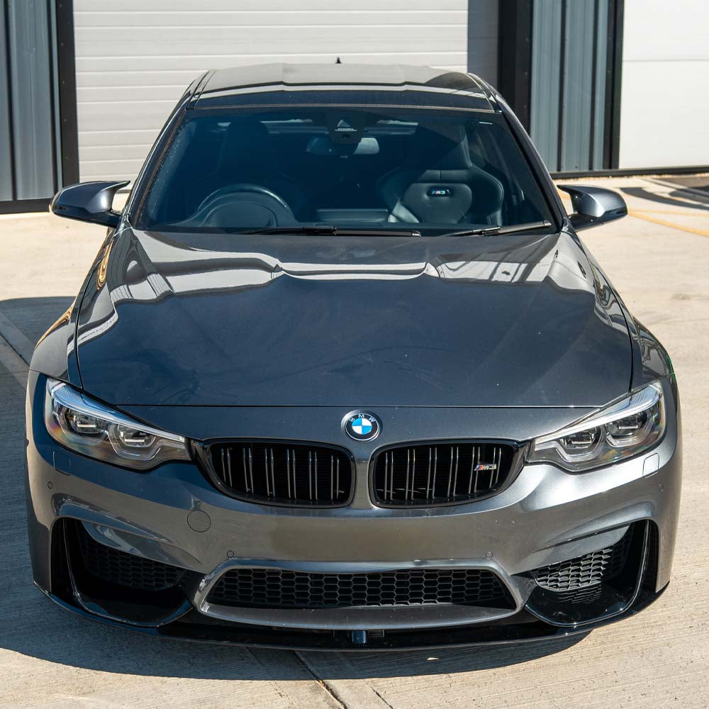 BMW M3 (F80) 2014-2020 FULL GLOSS BLACK KIT