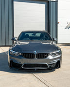 BMW M4 (F82) COUPE FULL GLOSS BLACK KIT
