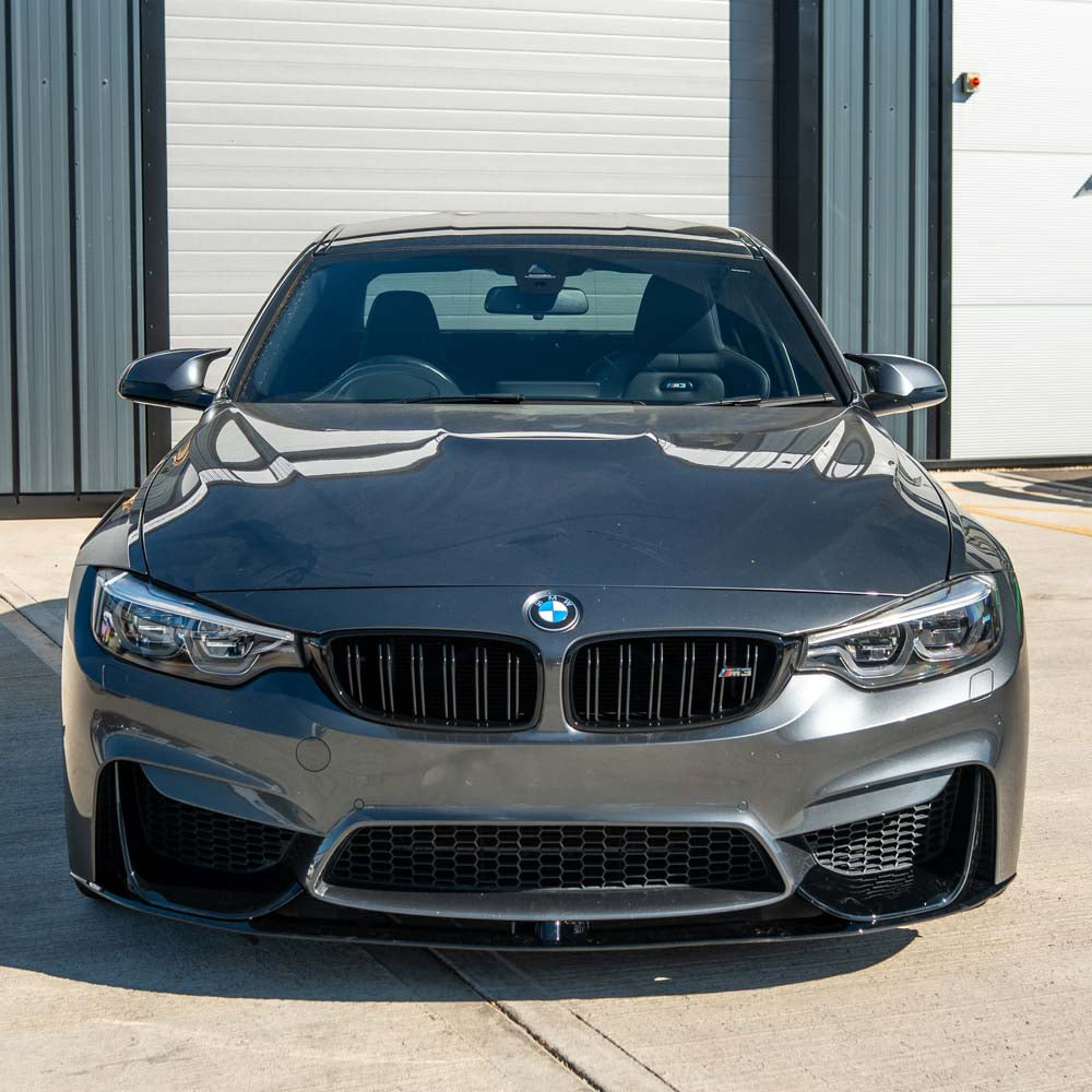 BMW M3 (F80) 2014-2020 FULL GLOSS BLACK KIT