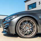 BMW M3 (F80) 2014-2020 FULL GLOSS BLACK KIT