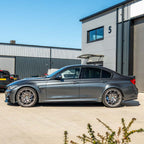 BMW M3 (F80) 2014-2020 FULL GLOSS BLACK KIT