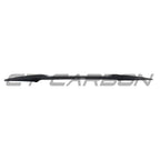 BMW M4 F82 2014-2020 GLOSS BLACK SPOILER - V5