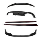 BMW M4 (F83) CONVERTIBLE FULL CARBON FIBRE KIT - V2