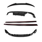 BMW M4 (F83) CONVERTIBLE FULL CARBON FIBRE KIT - V3