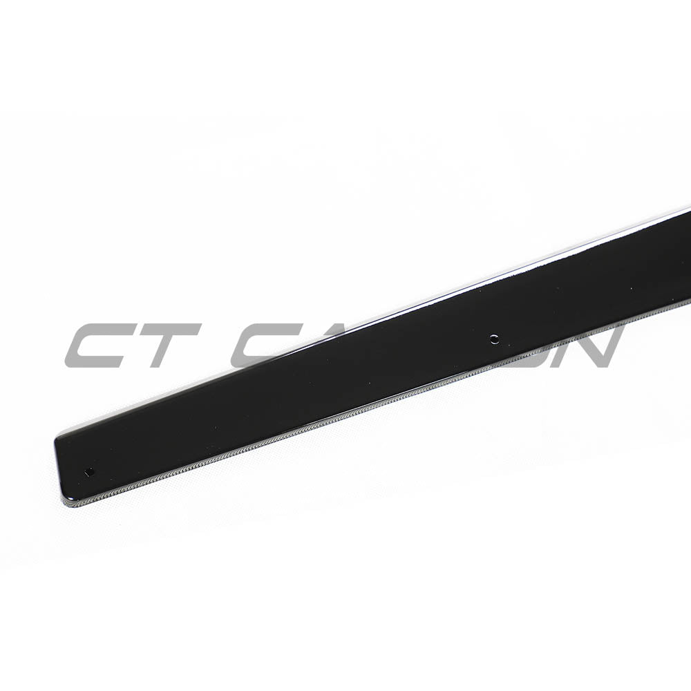 BMW M3 (F80) 2014-2020 FULL GLOSS BLACK KIT