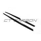 BMW M4 (F83) CONVERTIBLE FULL GLOSS BLACK KIT