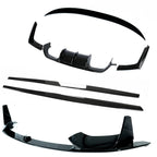 BMW M4 (F83) CONVERTIBLE FULL GLOSS BLACK KIT