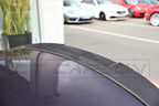 BMW M4 F83 & F33 4 SERIES CARBON FIBRE SPOILER - V STYLE