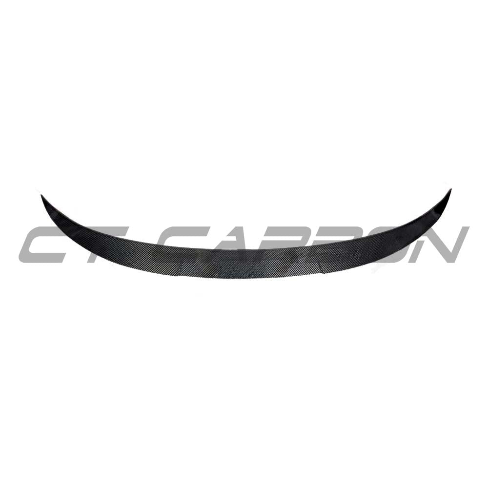BMW M4 F83 & F33 4 SERIES CARBON FIBRE SPOILER - V1