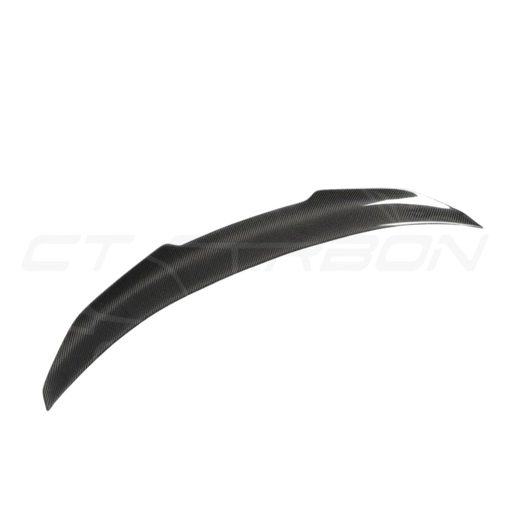 BMW M4 F83 & F33 4 SERIES CARBON FIBRE SPOILER - V STYLE