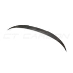 BMW M4 F83 & F33 4 SERIES CARBON FIBRE SPOILER - V STYLE