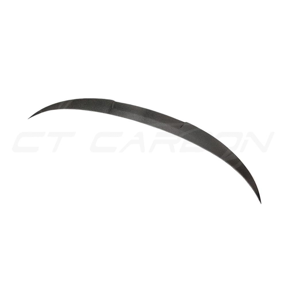 BMW M4 F83 & F33 4 SERIES CARBON FIBRE SPOILER - V STYLE