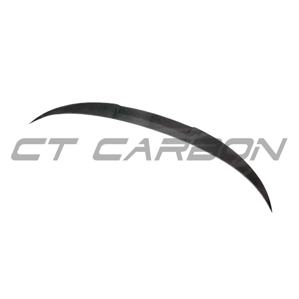 BMW M4 F83 & F33 4 SERIES CARBON FIBRE SPOILER - V1